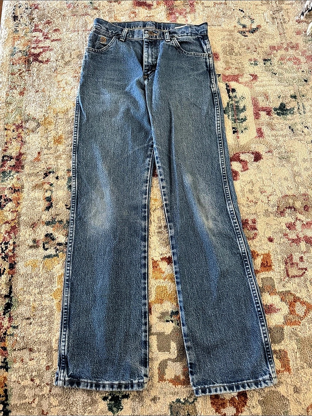 Wrangler George Strait youth Jeans size 14